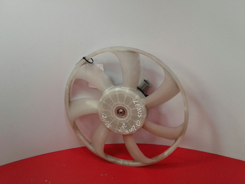 Termoventilador / motoventilador LEXUS CT (ZWA10_)