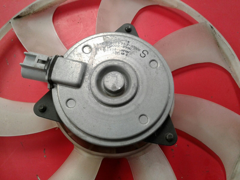 Ventilateur radiateur LEXUS CT (ZWA10_) Imagem-4