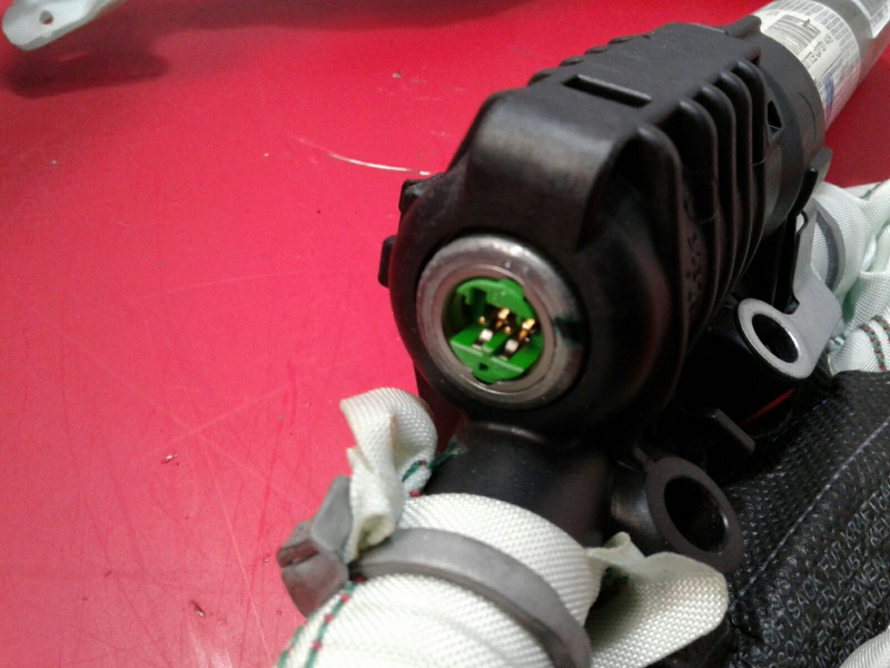 Airbag cortina esquerdo CITROËN C4 Picasso I (UD_) Imagem-1