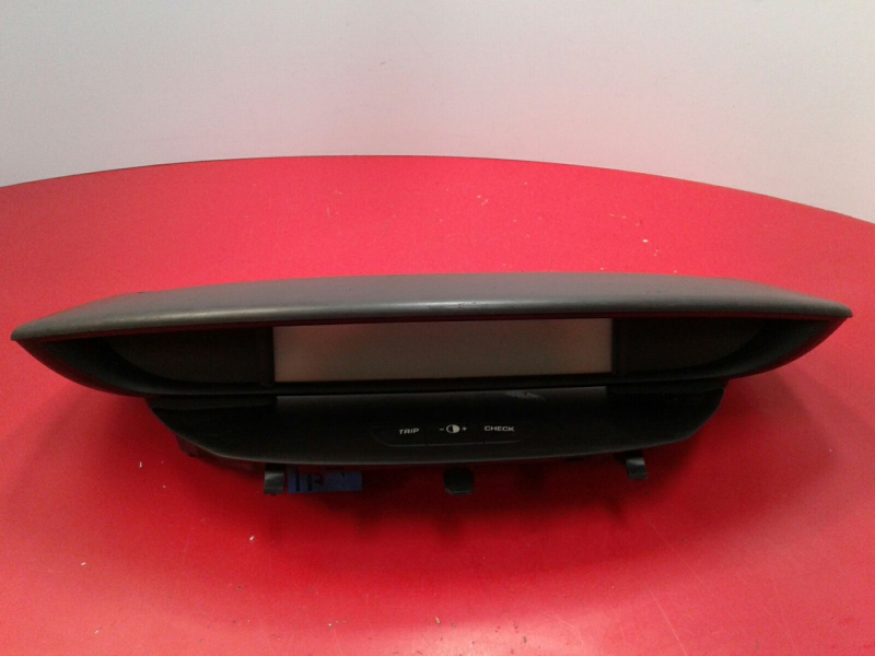 Instrument cluster CITROËN C4 I (LC_) Imagem-1