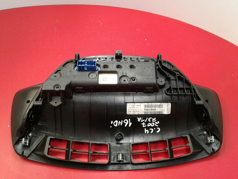Instrument cluster CITROËN C4 I (LC_) Imagem-2