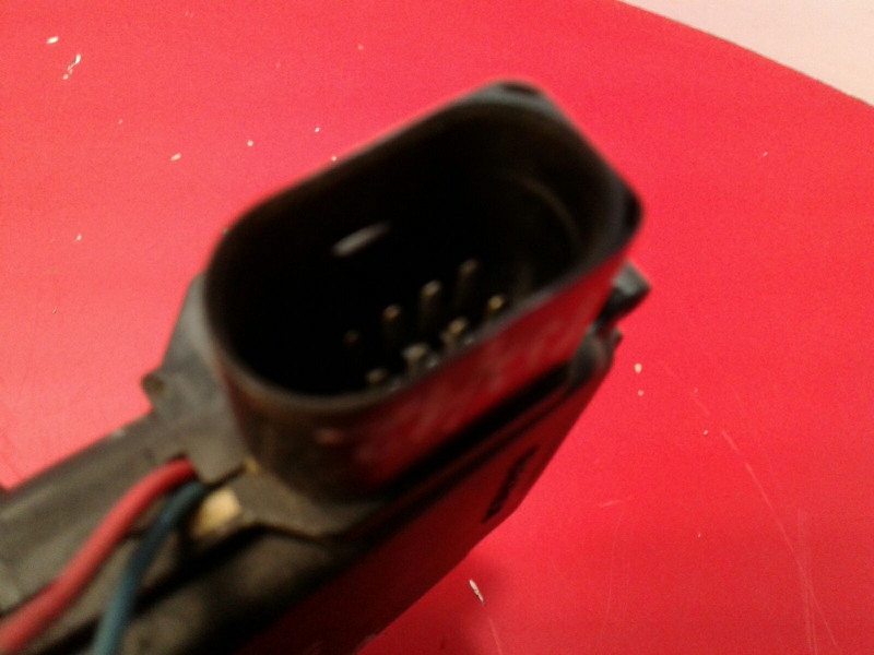 Front Left Door Lock AUDI TT (8N3) Imagem-1