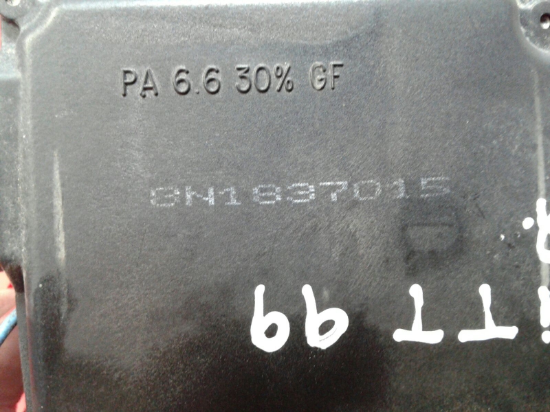 Front Left Door Lock AUDI TT (8N3) Imagem-4