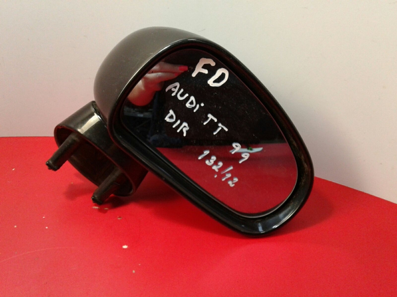 Right mirror AUDI TT (8N3)