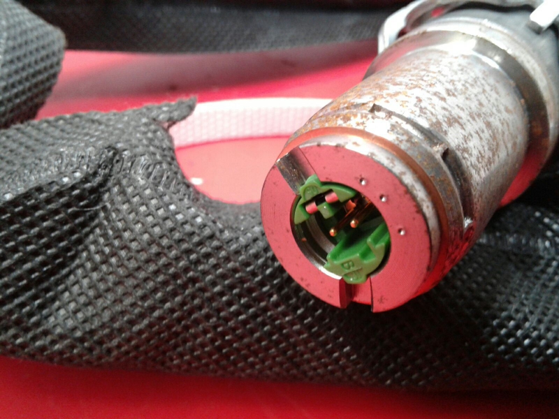 Airbag cortina esquerdo RENAULT Laguna III (BT0/1) Imagem-1