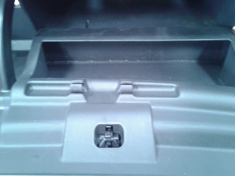 Porta luvas NISSAN Qashqai/Qashqai+2 I (J10, JJ10) Imagem-2