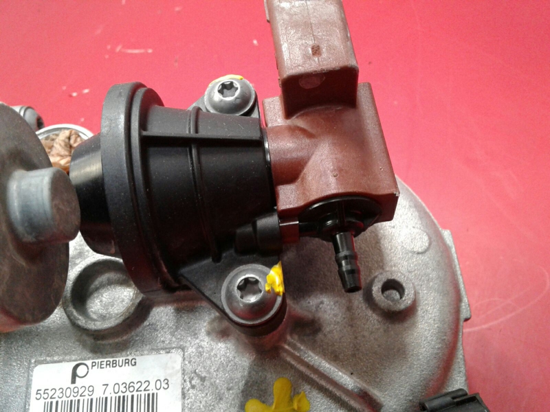 Valvola EGR FIAT Doblo (263_) Imagem-1
