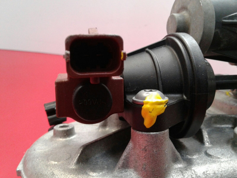 Valvola EGR FIAT Doblo (263_) Imagem-2