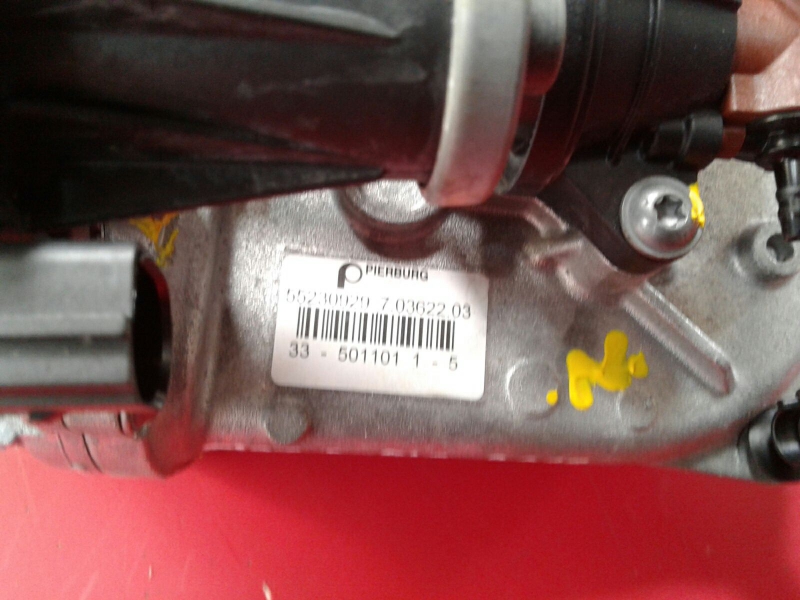 Valvola EGR FIAT Doblo (263_) Imagem-4