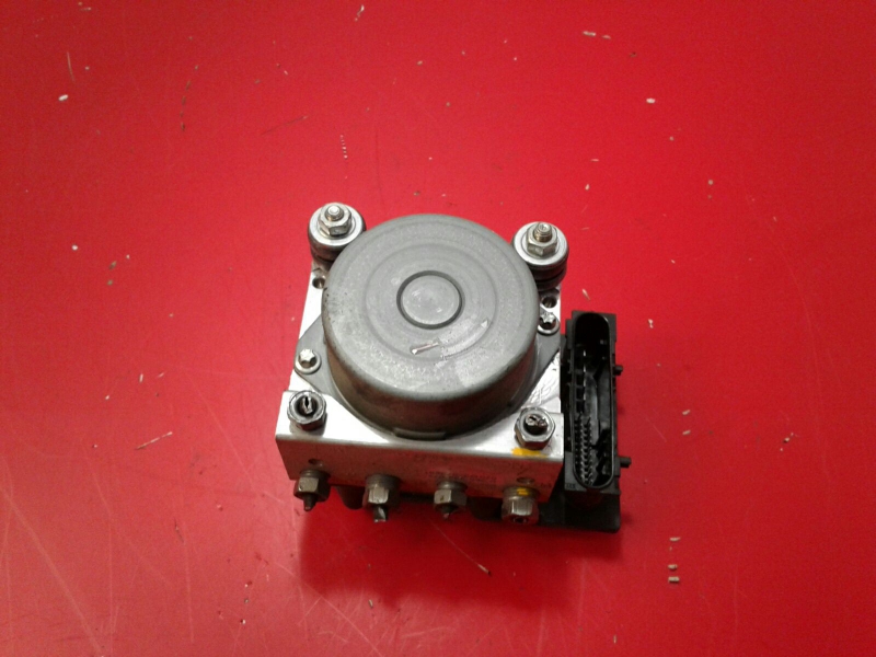 ABS RENAULT Clio III (BR0/1, CR0/1)