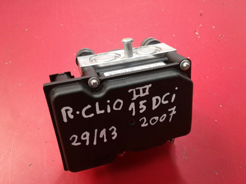ABS RENAULT Clio III (BR0/1, CR0/1) Imagem-3