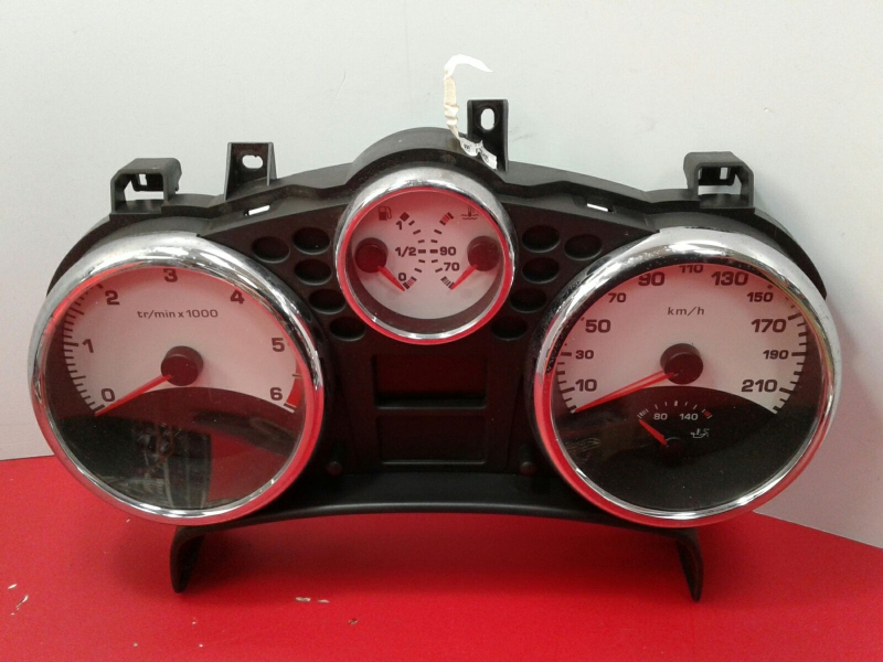 Quadrante / painel de instrumentos PEUGEOT 207 (WA_, WC_) Imagem-0