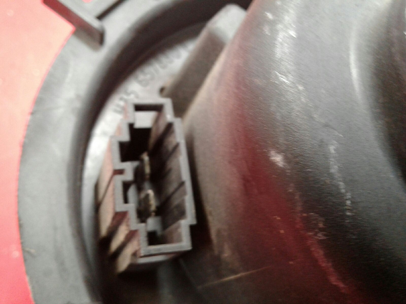 Ventola riscaldamento / Ventilatore abitacolo AUDI TT (8N3) Imagem-2