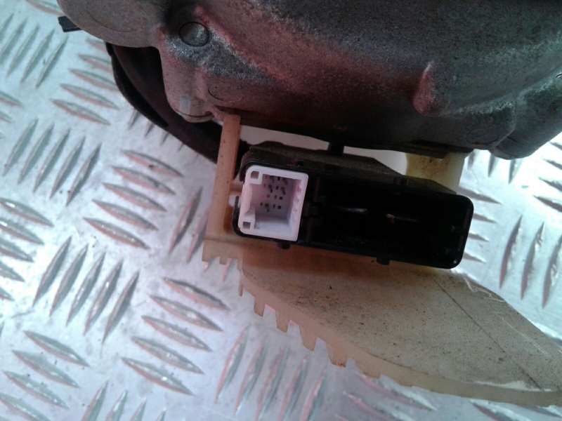 Colonne de direction RENAULT Megane III (BZ0_) Imagem-2