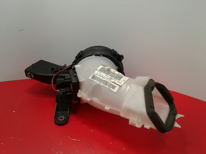 Heater Blower Motor CITROËN C4 Picasso I (UD_)