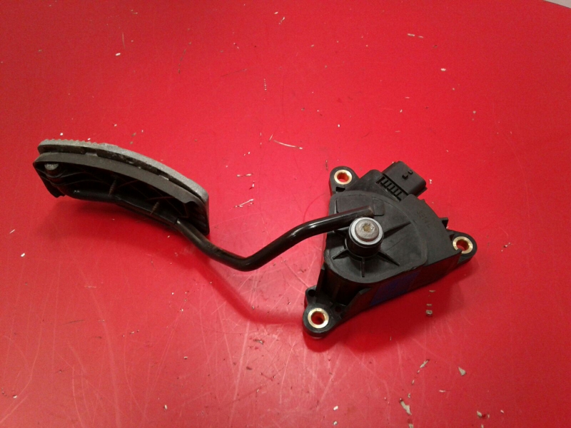 Accelerator Pedal RENAULT Megane II CC (EM0/1_) Imagem-3