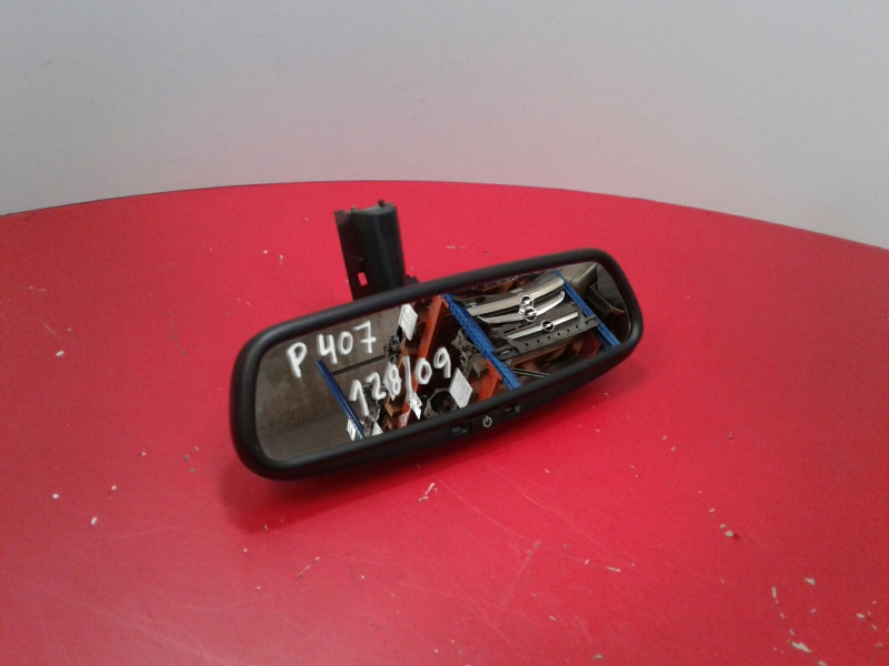 Espelho retrovisor interior PEUGEOT 407 SW (6E_)