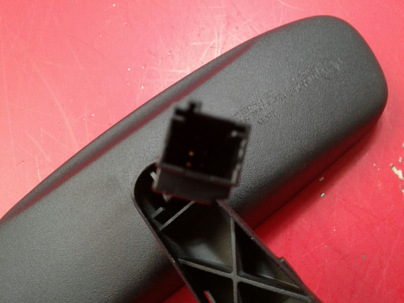 Espelho retrovisor interior PEUGEOT 407 SW (6E_) Imagem-2