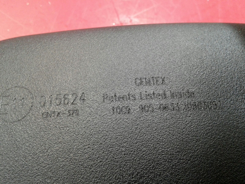 Espelho retrovisor interior PEUGEOT 407 SW (6E_) Imagem-3