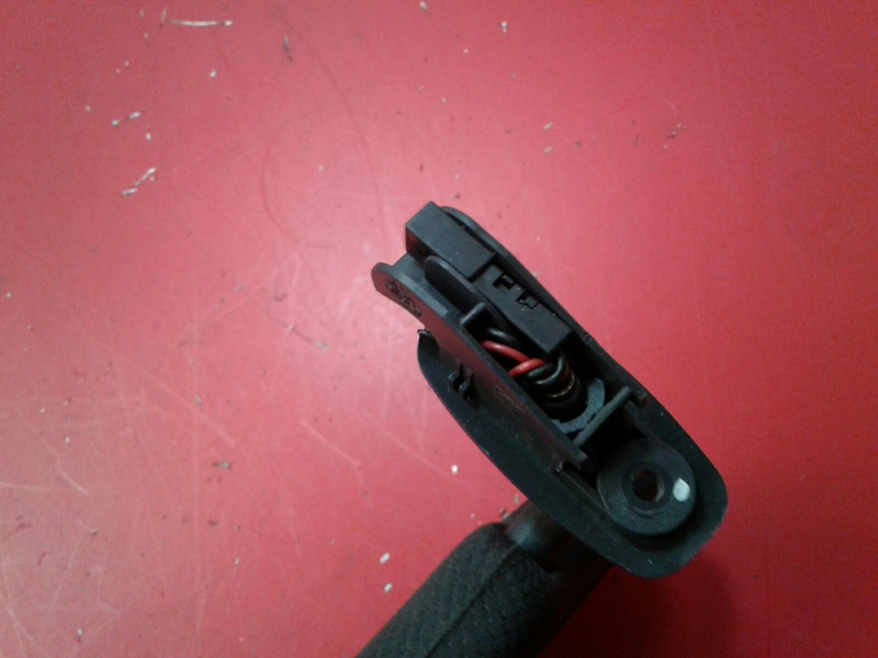 Left Sun Visor AUDI TT (8N3) Imagem-2