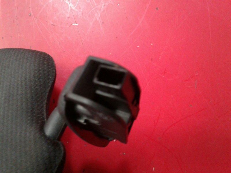Left Sun Visor AUDI TT (8N3) Imagem-3