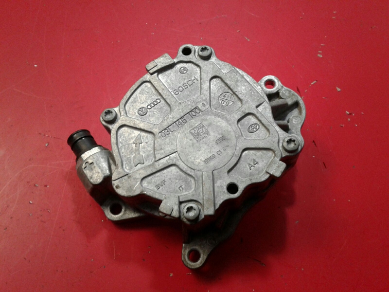 Depresor de frenos / bomba de vacío VOLKSWAGEN Golf VI Variant (AJ5)