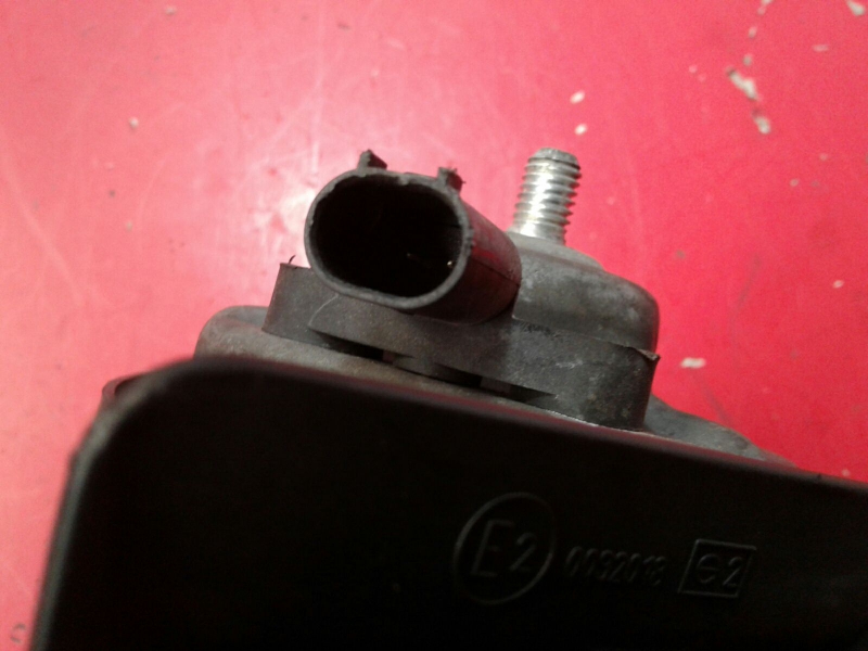 Horn BMW 5 (E60) Imagem-2