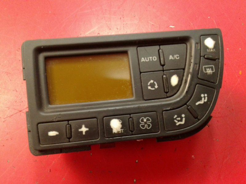 Comando clima CITROËN C4 Picasso I (UD_)