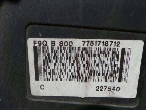 Moteur complet RENAULT Megane II Break (KM0/1_) Imagem-2