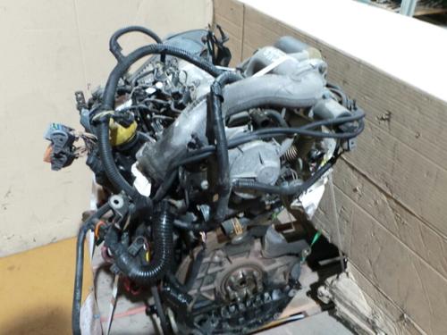 Moteur complet RENAULT Megane II Break (KM0/1_) Imagem-3