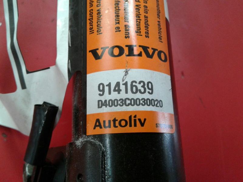 Airbag a Tendina Destra VOLVO XC70 Cross Country Imagem-2