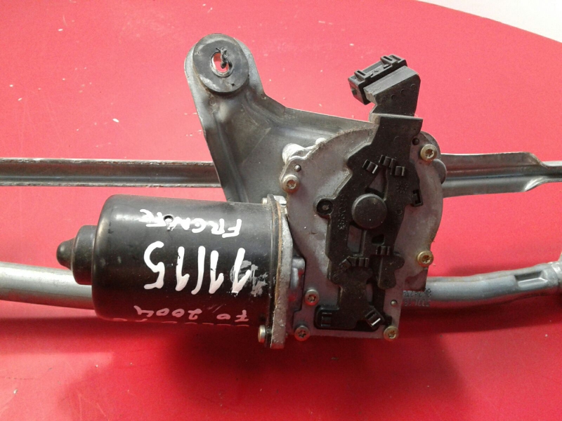 Essuie-glace moteur avant VOLVO XC70 Cross Country Imagem-3