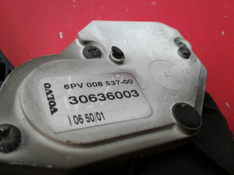Pedal do acelerador VOLVO XC70 Cross Country Imagem-4