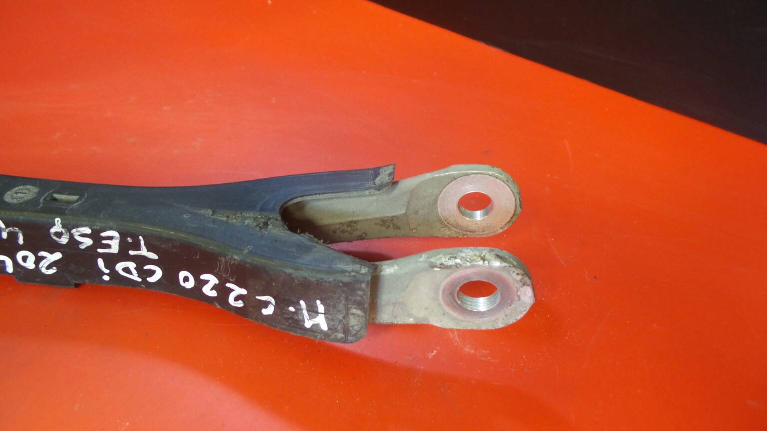 Querlenker Hinterer Linker MERCEDES-BENZ Classe C (W204) Imagem-1