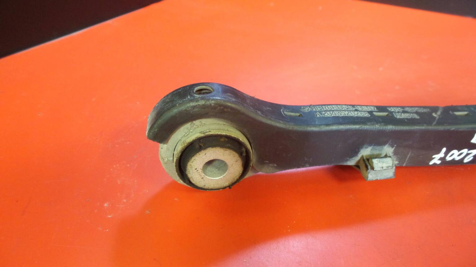 Querlenker Hinterer Linker MERCEDES-BENZ Classe C (W204) Imagem-2