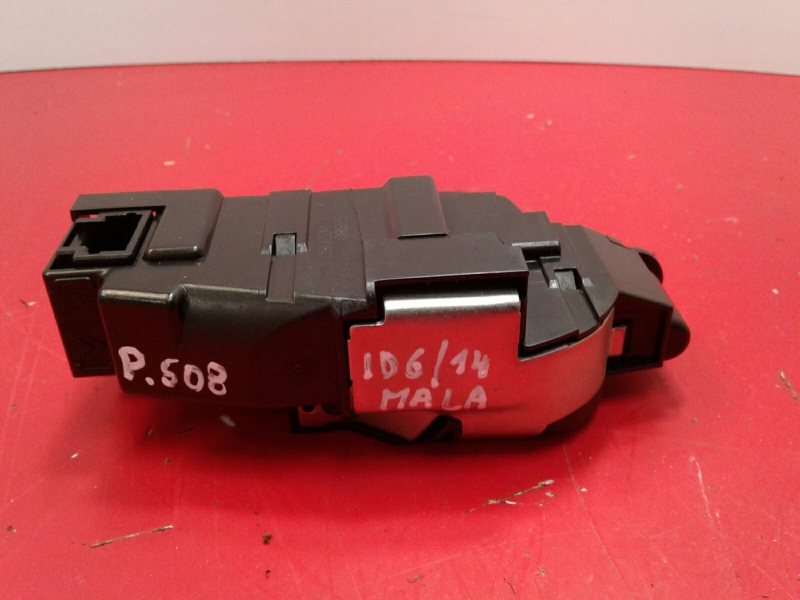 Fechadura / fecho da mala PEUGEOT 508