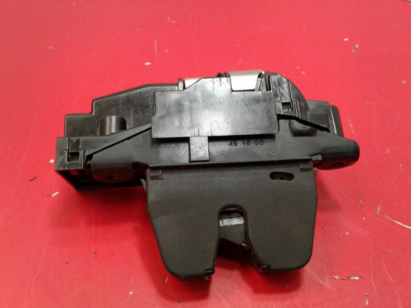 Fechadura / fecho da mala PEUGEOT 508 Imagem-2