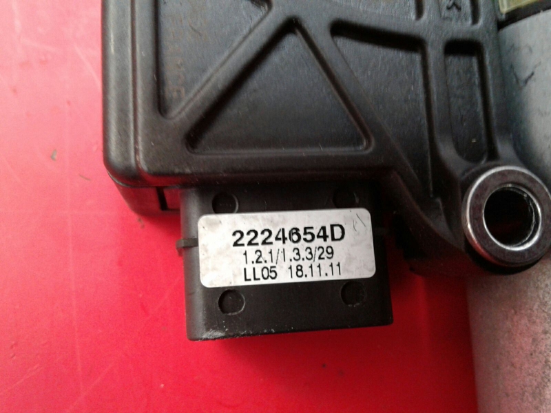 Motor do teto de abrir PEUGEOT 508 SW Imagem-3