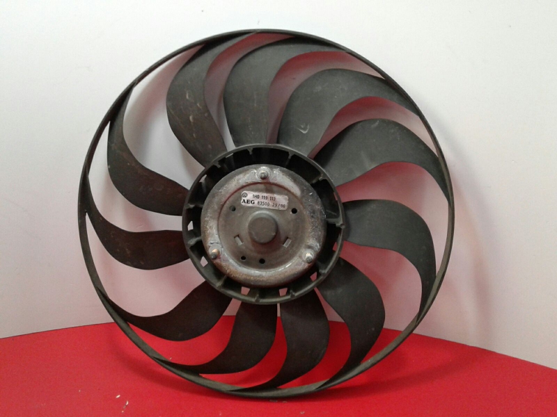 Termoventilador VOLKSWAGEN Golf III (1H1)