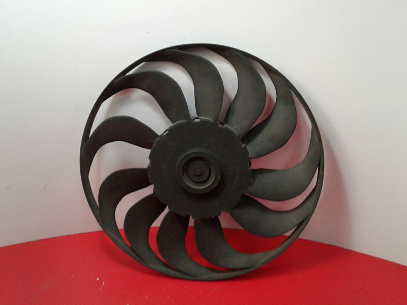 Termoventilador VOLKSWAGEN Golf III (1H1) Imagem-1