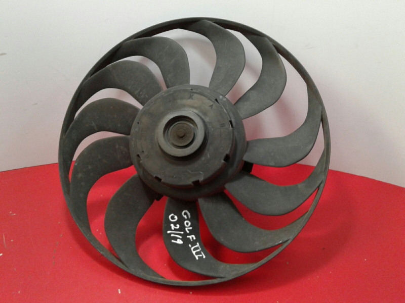 Termoventilador VOLKSWAGEN Golf III (1H1)