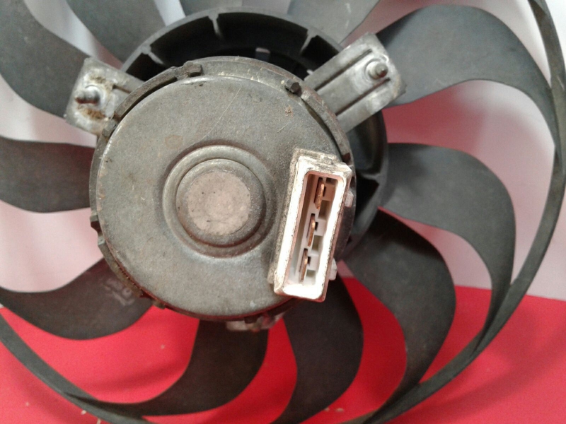 Termoventilador VOLKSWAGEN Golf III (1H1) Imagem-2