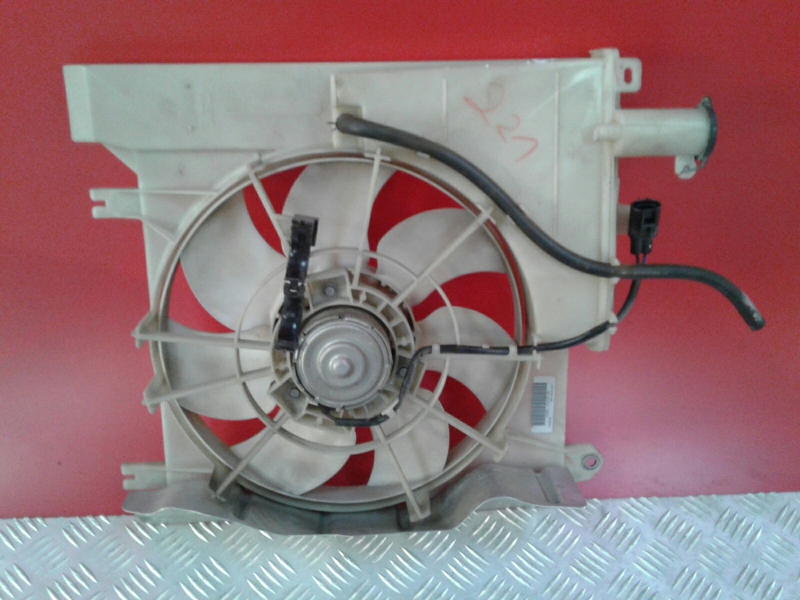 Termoventilador PEUGEOT 107