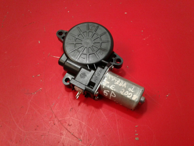 Motor vidro trás esquerdo MAZDA 2 (DE)