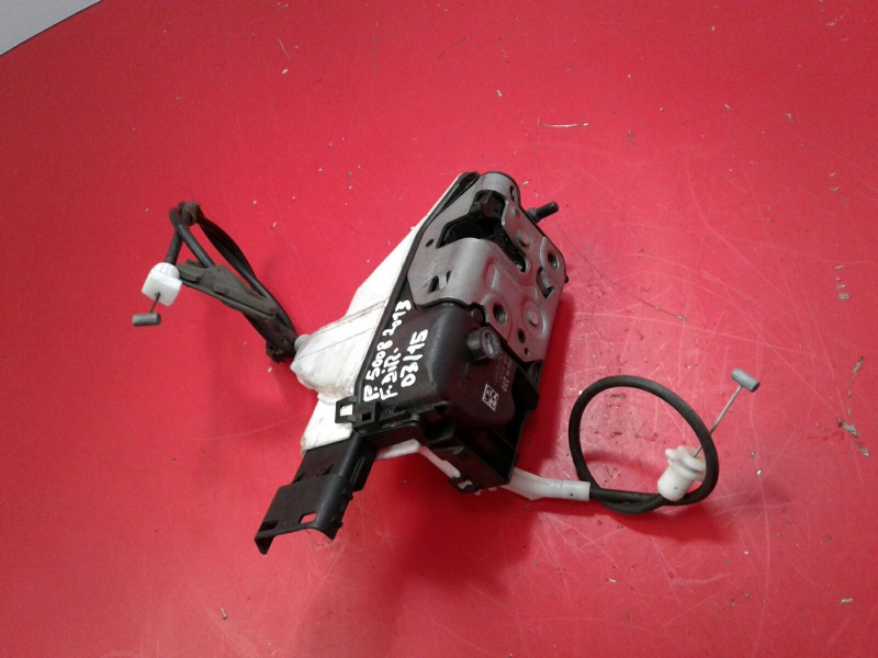 Front Right Door Lock PEUGEOT 5008 I (0U_, 0E_) Imagem-2