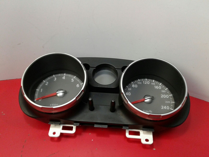 Quadro strumenti / Pannello strumenti NISSAN Qashqai/Qashqai+2 I (J10, JJ10)