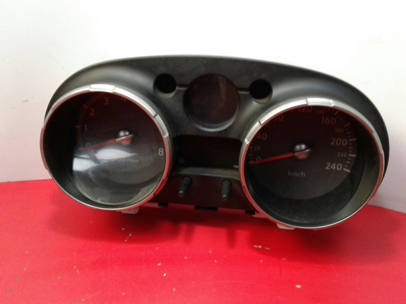 Quadrante / Cuadro de instrumentos NISSAN Qashqai/Qashqai+2 I (J10, JJ10) Imagem-1