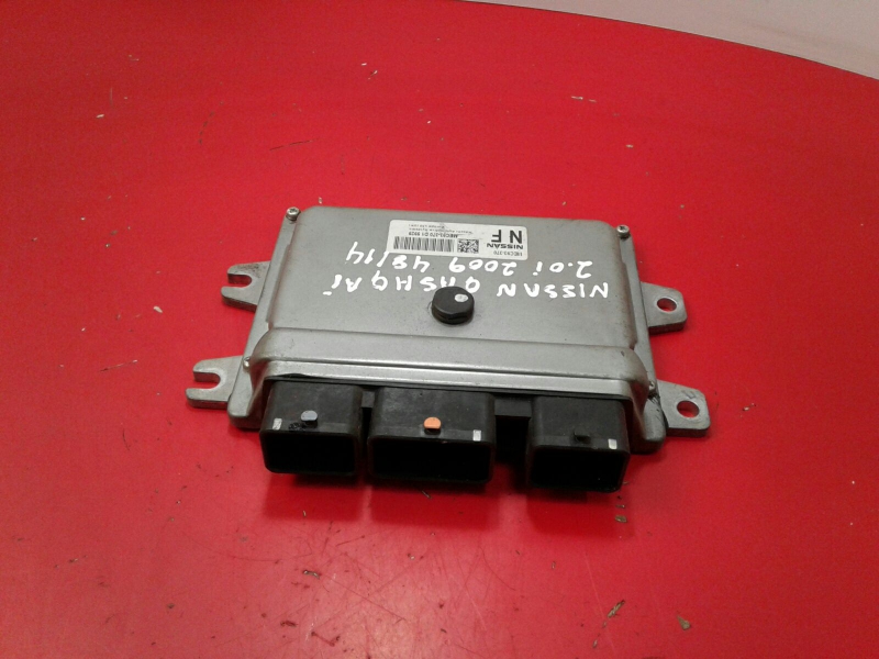Centralina motore / ECU NISSAN Qashqai/Qashqai+2 I (J10, JJ10) Imagem-0