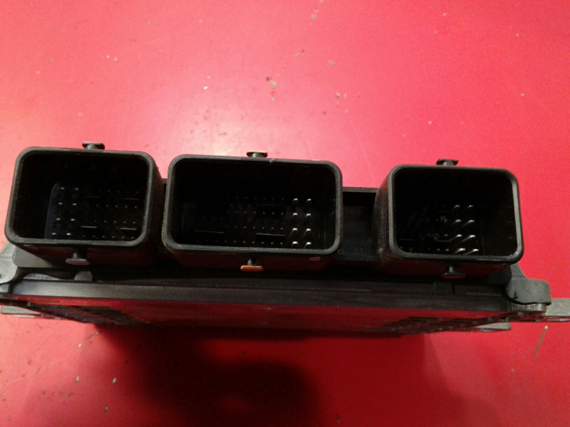 Centralina motore / ECU NISSAN Qashqai/Qashqai+2 I (J10, JJ10) Imagem-1