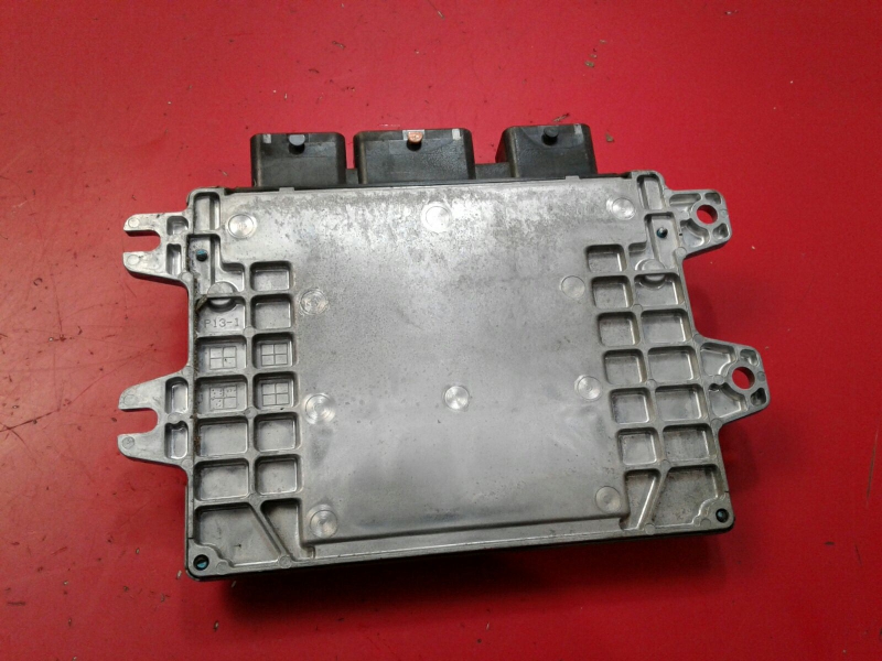 Centralina motore / ECU NISSAN Qashqai/Qashqai+2 I (J10, JJ10) Imagem-2